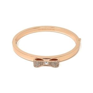 Kate Spade Ready Set Bow Bracelet